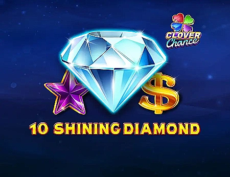 10 Shining Diamond