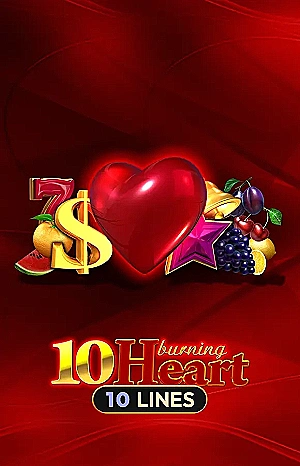 10 Burning Heart