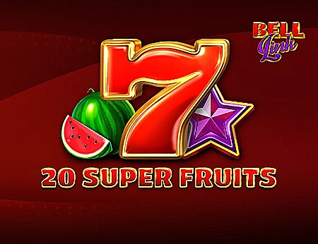 20 Super Fruits Bell Link