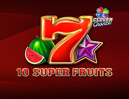 10 Super Fruits