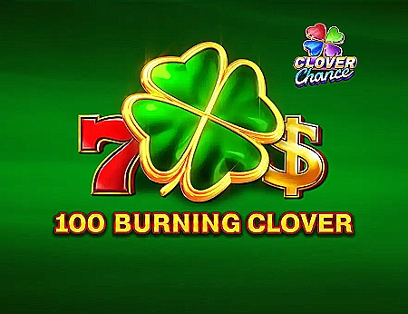 100 Burning clover