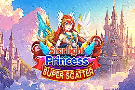 Starlight Princess Super Scatter