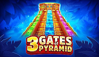 3 Gates of Pyramid