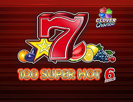 100 Super Hot 6 reels