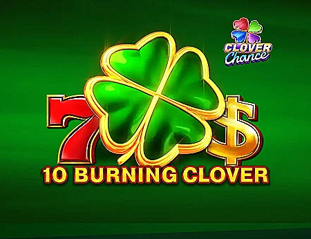 10 Burning Clover