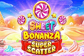 Sweet Bonanza Super Scatter